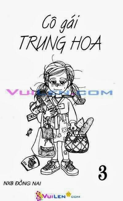 Cô gái Trung Hoa: Chapter 3