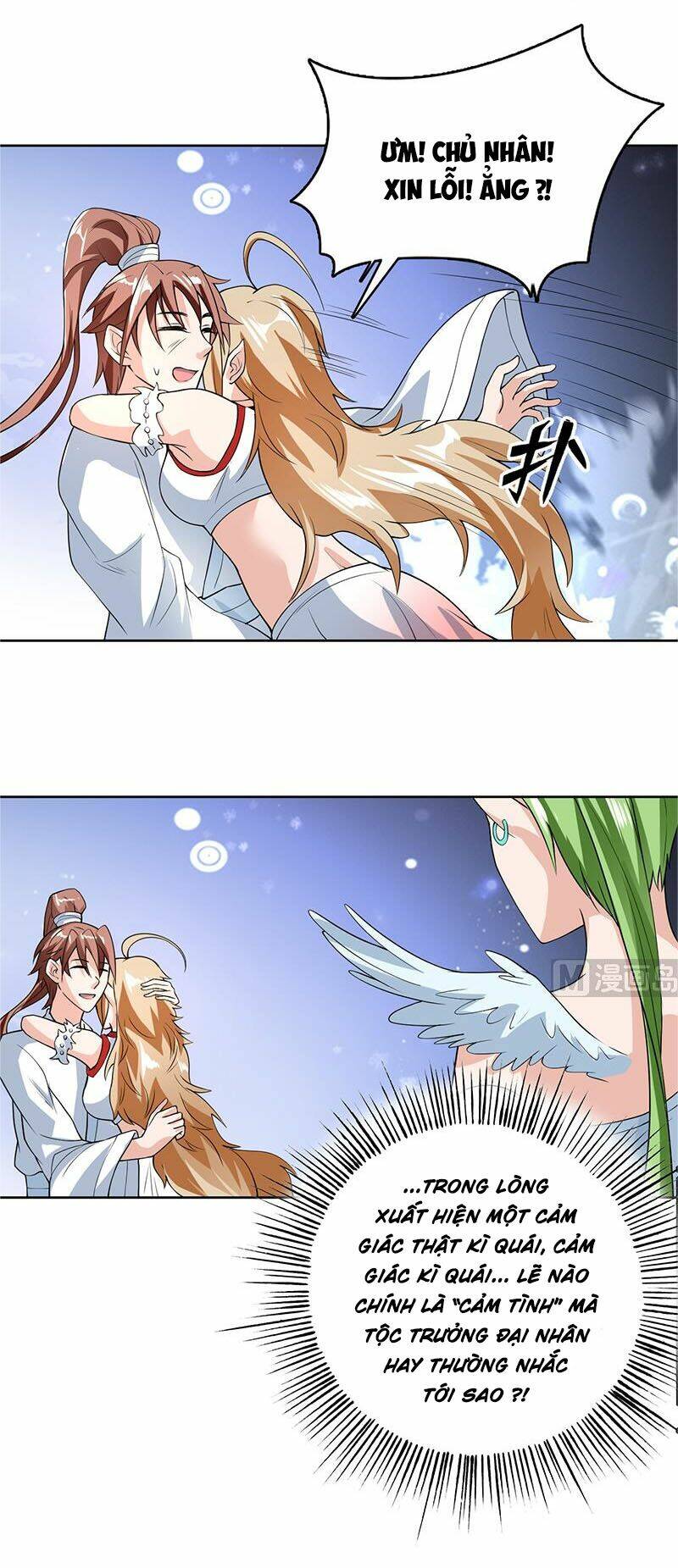 Tối Cường Thần Thú Hệ Thống: Chapter 161