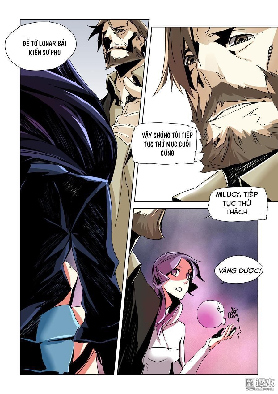 After Transformation, Mine And Her Wild Fantasy: Chapter 9