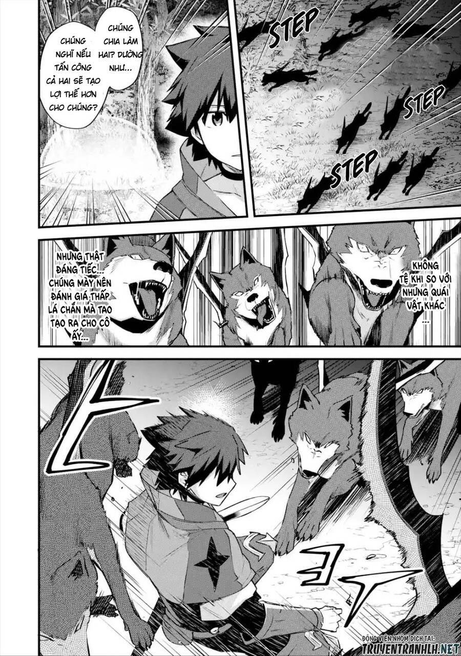 Nido Tensei Shita Shounen Wa S Rank Boukensha Toshite Heion Ni Sugosu-Zense Ga Kenja De Eiyuu Datta: Chapter 19