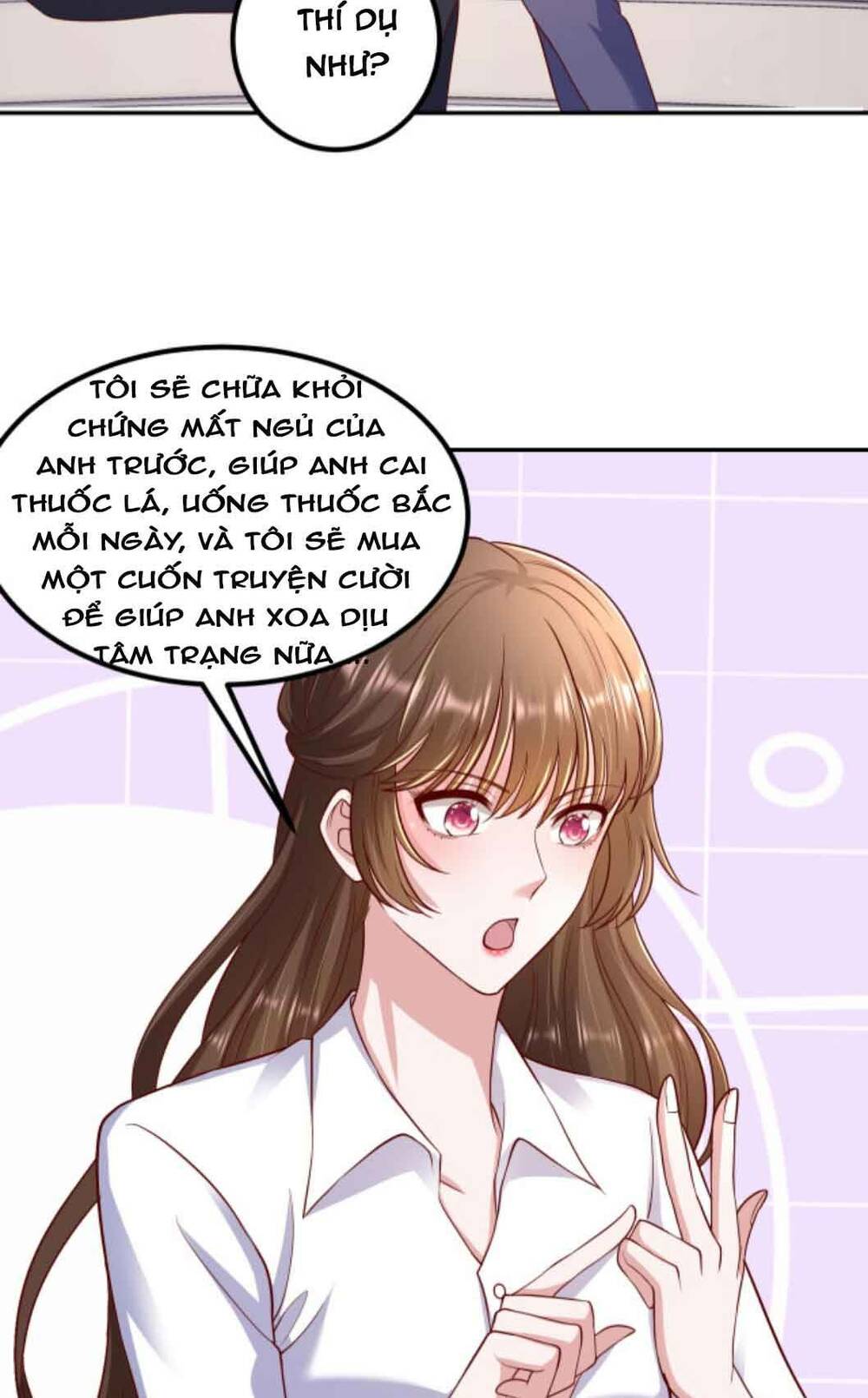 Nhất Sanh Hữu Hỉ: Chapter 61