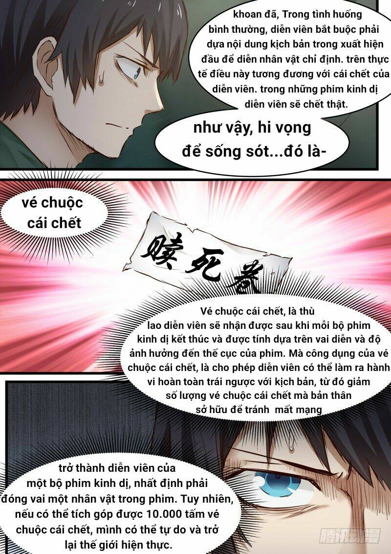 Rạp Chiếu Phim Địa Ngục: Chapter 3