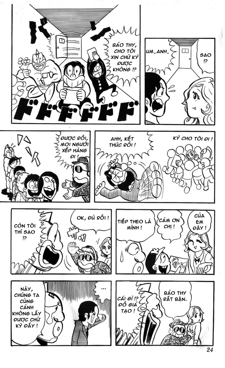 Kinniku Man: Chapter 2