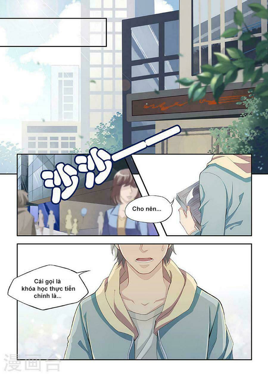 Tôi Giành Bạn Trai Với Mẹ: Chapter 8