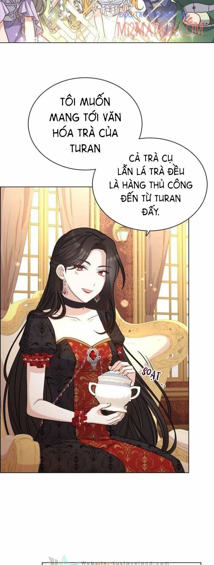 Một Đêm Với Hoàng Đế: Chapter 42.5