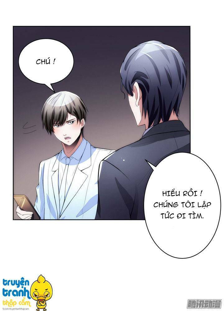 Âm Mưu Bên Gối: Chapter 8