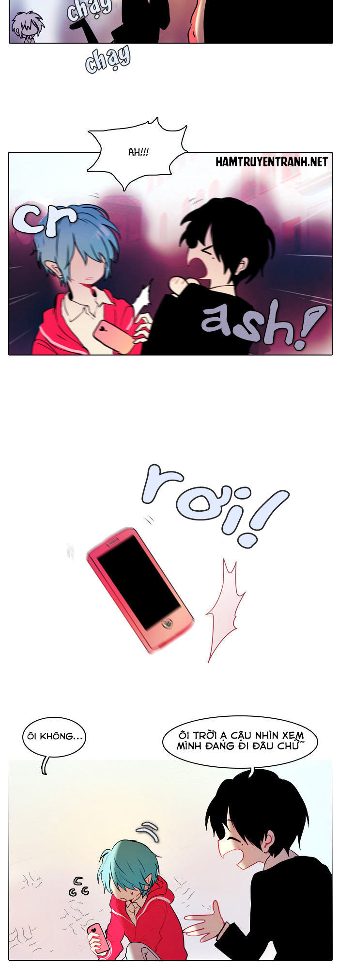 End & Save: Chapter 8