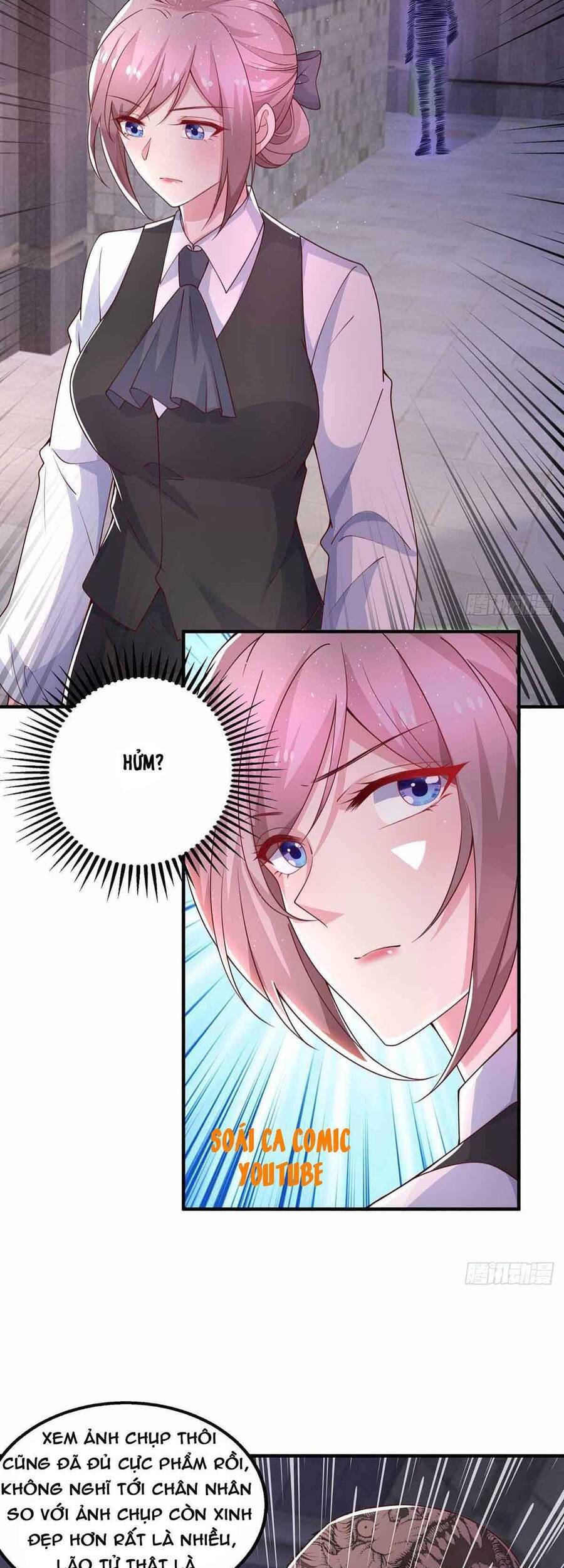 Trọng Sinh Chi Ngược Tra Nữ Vương: Chapter 38