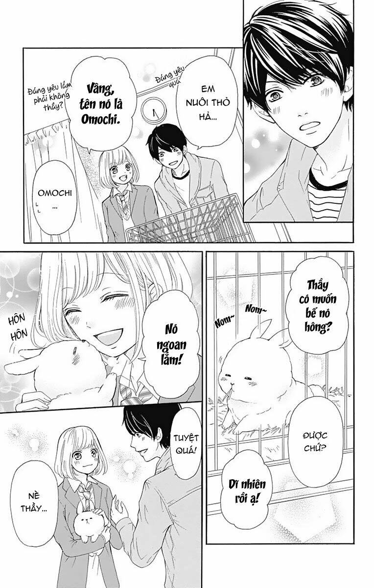 Furuya-Sensei Wa An-Chan No Mono: Chapter 10