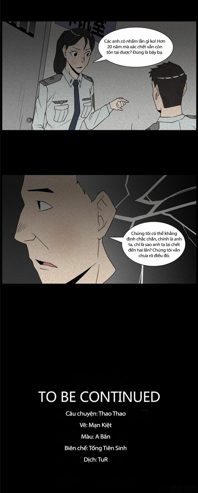 Kinh Dị Đêm Khuya: Chapter 67: - Người Ngọc (Thượng)