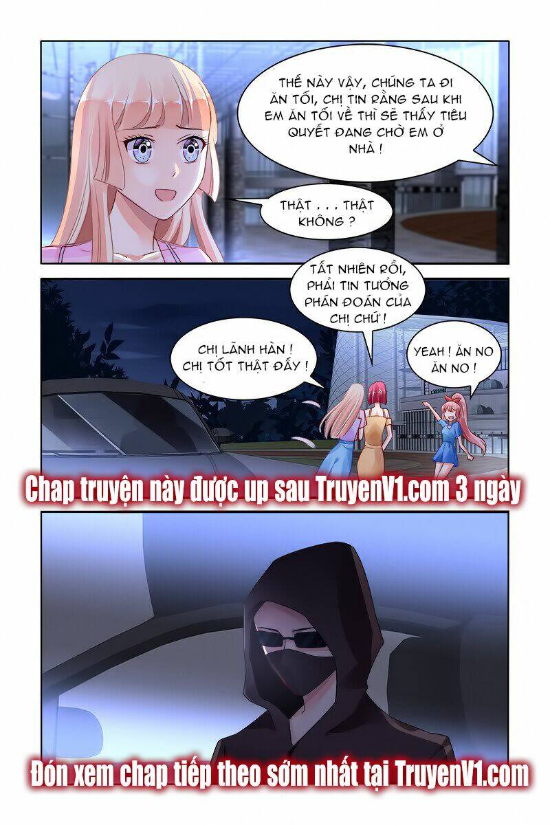 Hào Môn Đệ Nhất Thịnh Hôn: Chapter 129