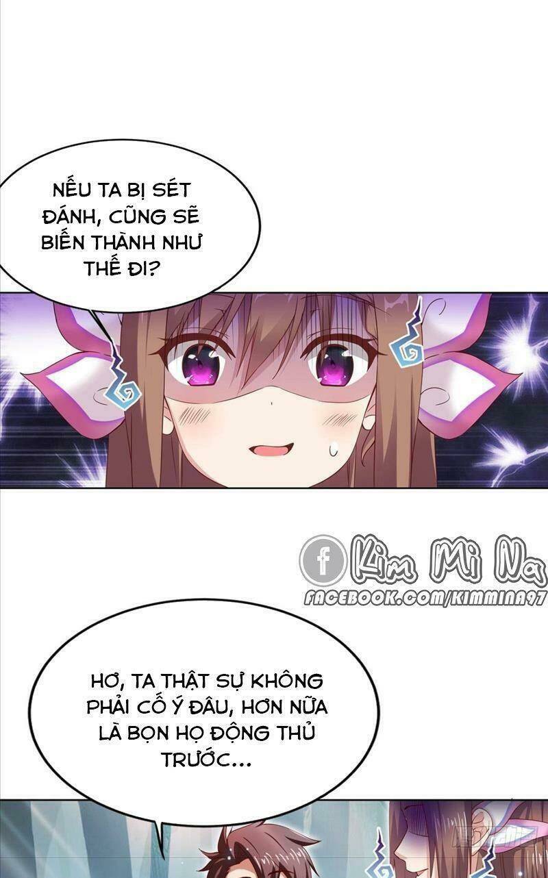 Tự Định Nghĩa Thiên Cung: Chapter 10