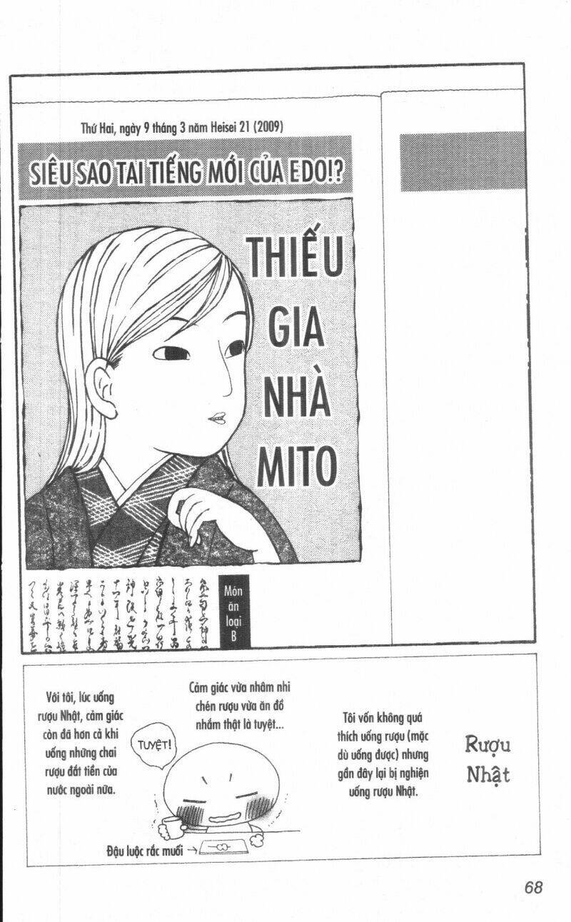 Dừng Chân Ở Edo: Chapter 2