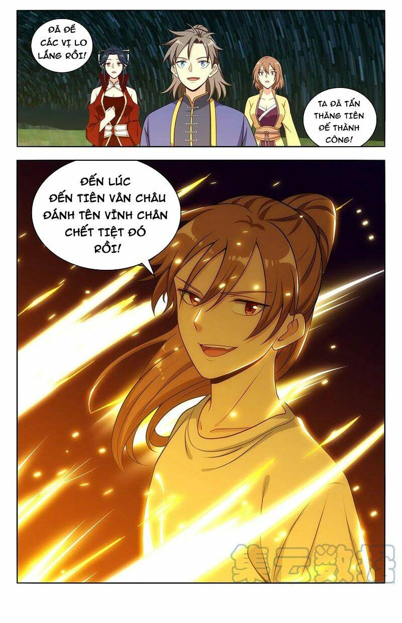 Tối Cường Phản Sáo Lộ Hệ Thống: Chapter 616