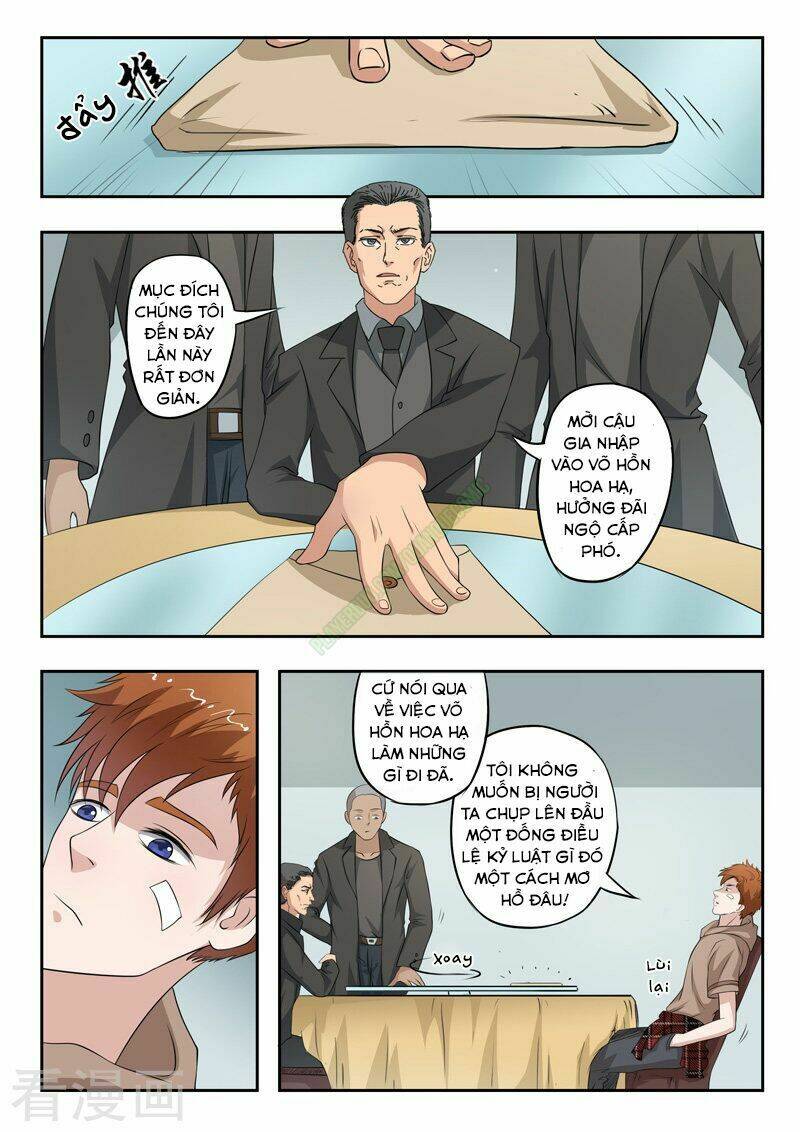 Thấu Thị Chi Nhãn: Chapter 179