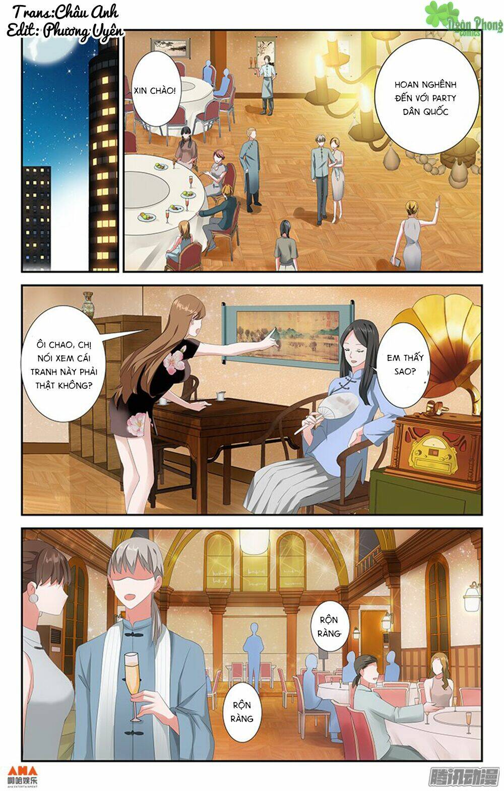 Làm Ơn Đi! Đừng Ám Tôi Nữa: Chapter 9