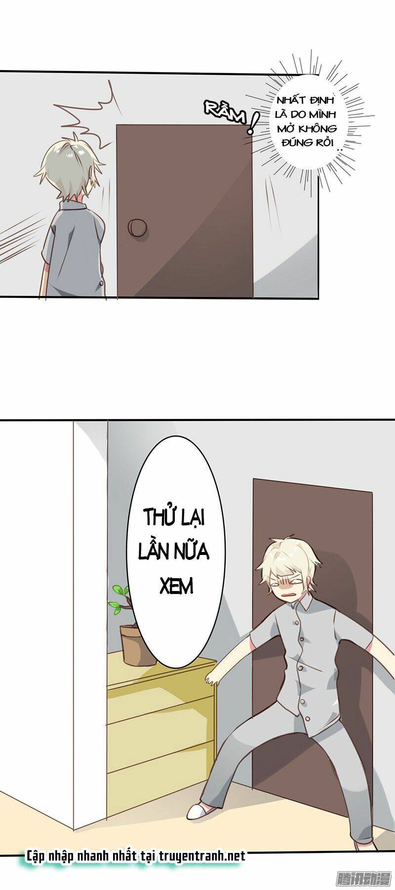 Chạm Vào Người Thương: Chapter 4