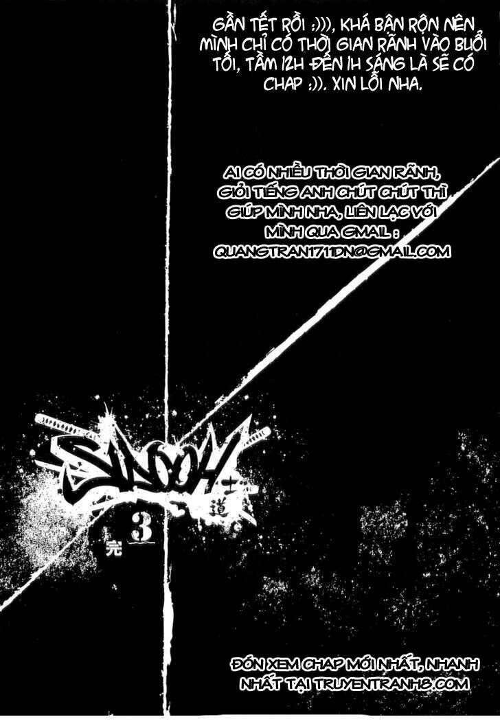 Sidooh: Chapter 30