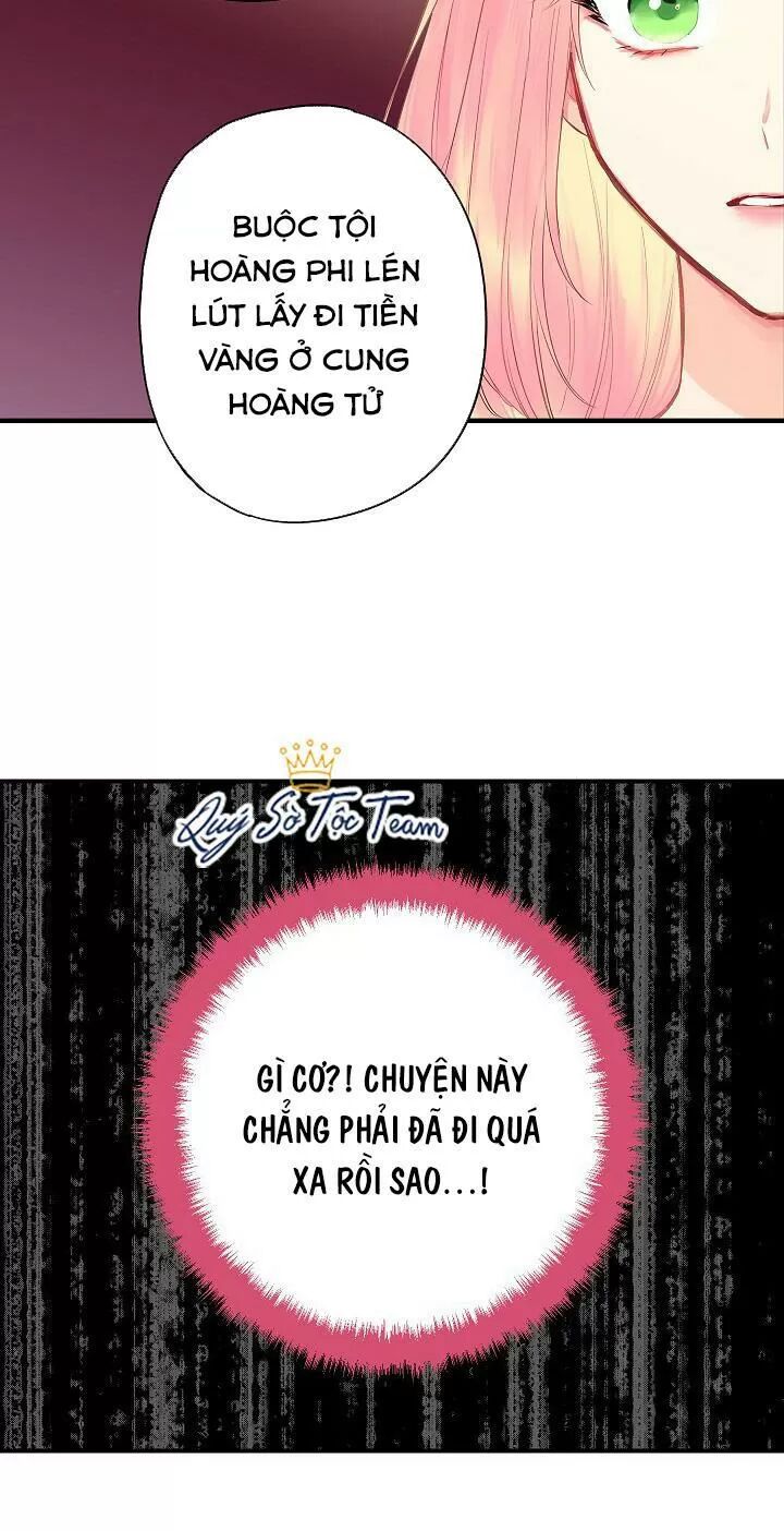 Tồn Tại Với Tư Cách Là Vợ Của Nam Chính: Chapter 150: Hãm hại hoàng phi