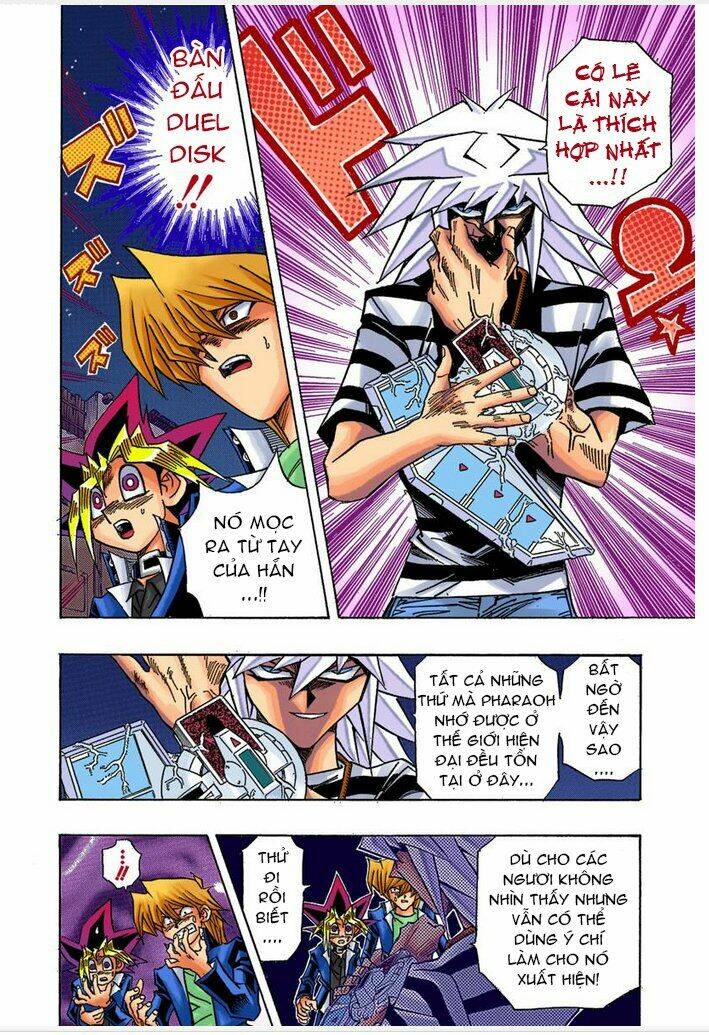 Vua Trò Chơi Full Màu: Chapter 307