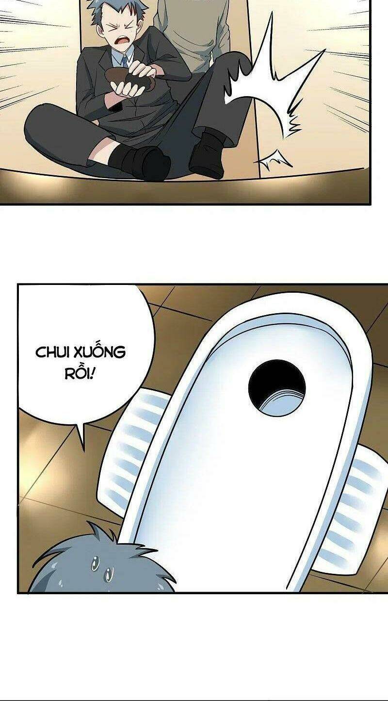 Hộ Hoa Cao Thủ Tại Vườn Trường: Chapter 280