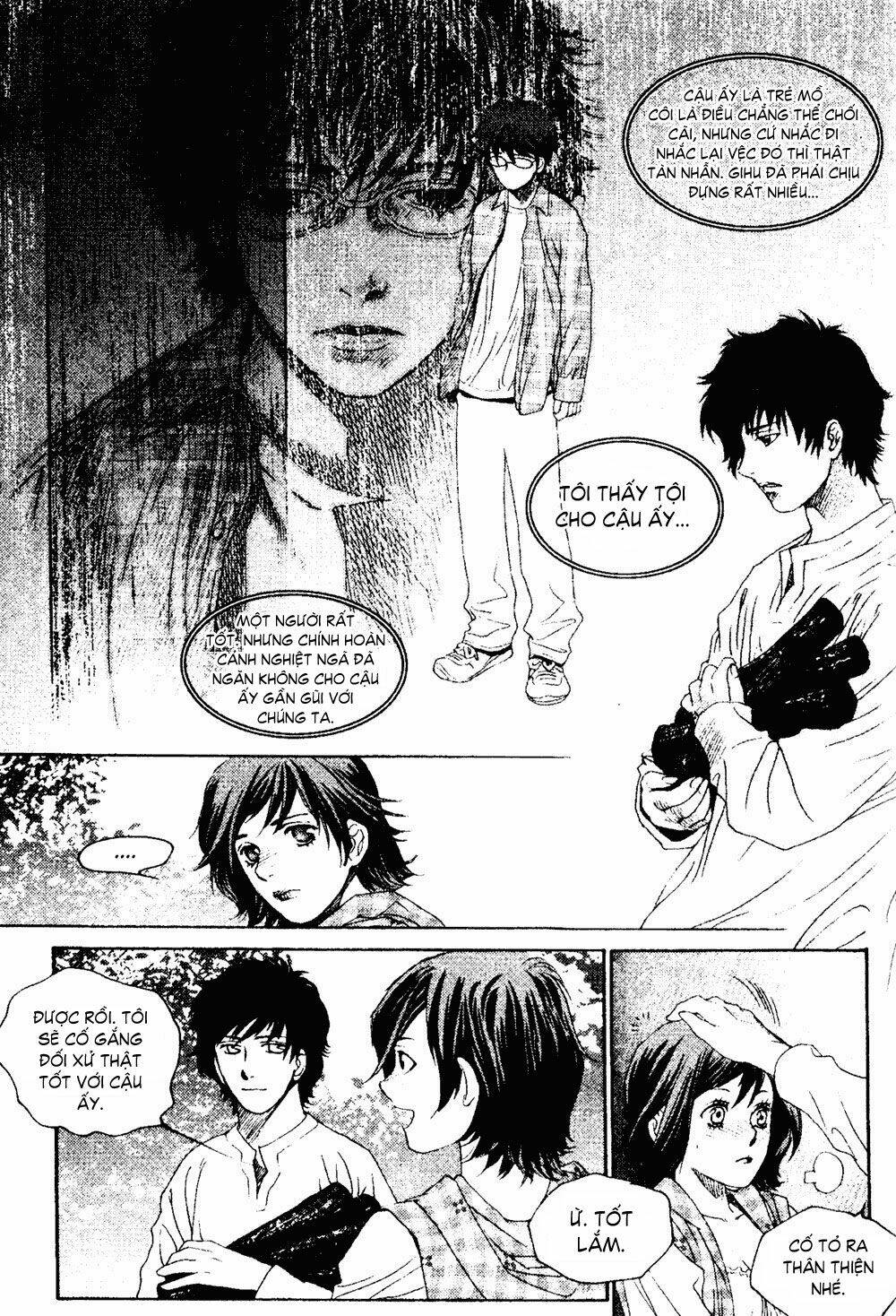 Redrum 327: Chapter 4