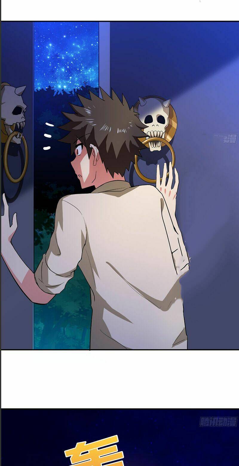 Địa Phủ Hỗn Giang Long: Chapter 20