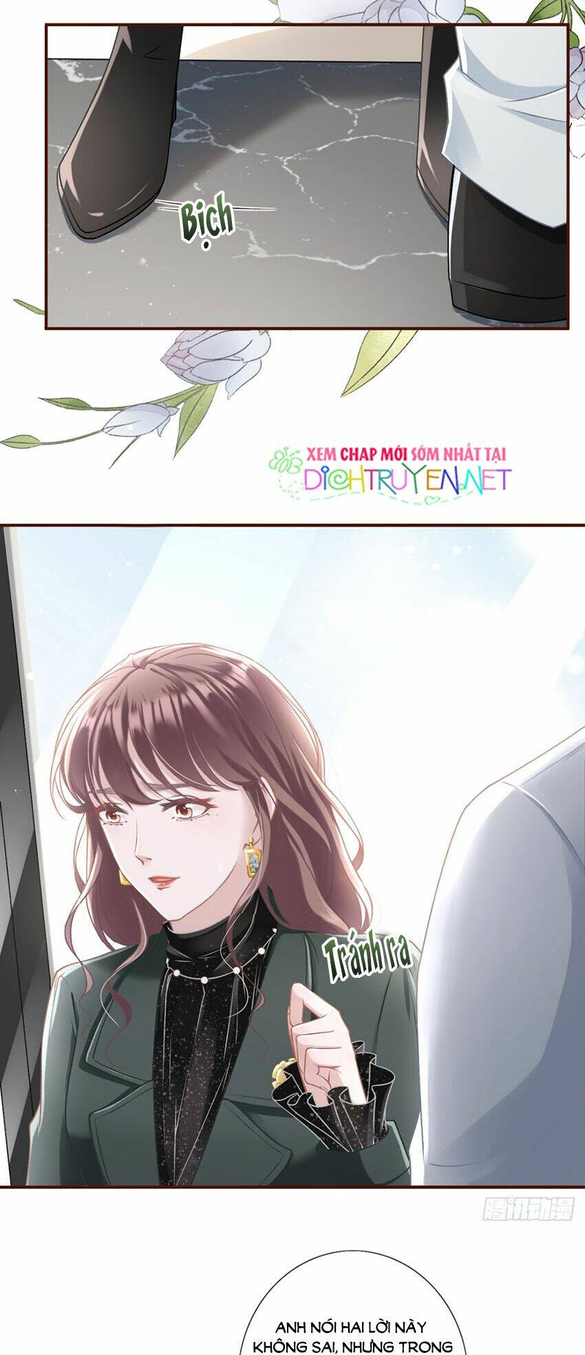 Bạn Gái Tôi Mới 30+: Chapter 3