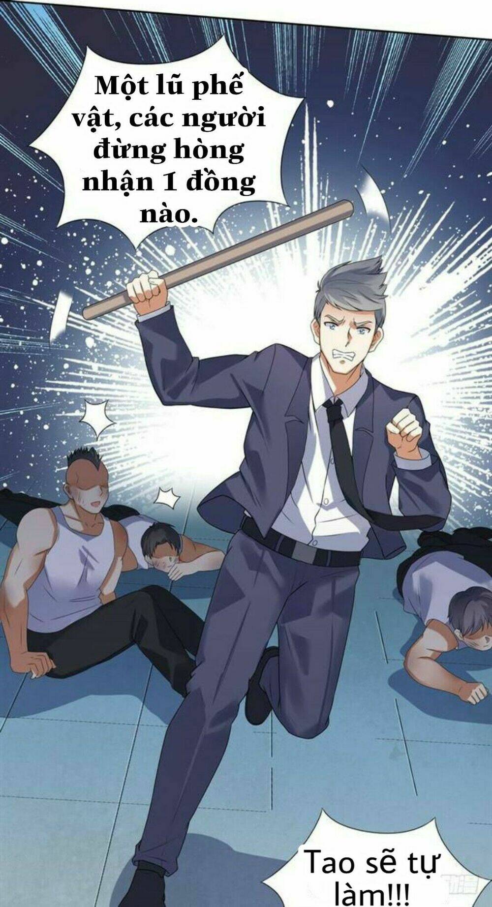 Thiên Đình Tiểu Ngục Tốt: Chapter 5.1