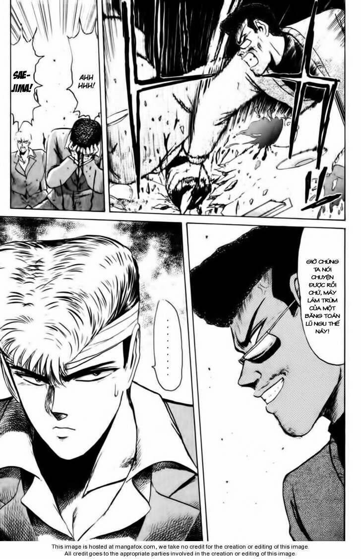 Shonan Junai Gumi: Chapter 56