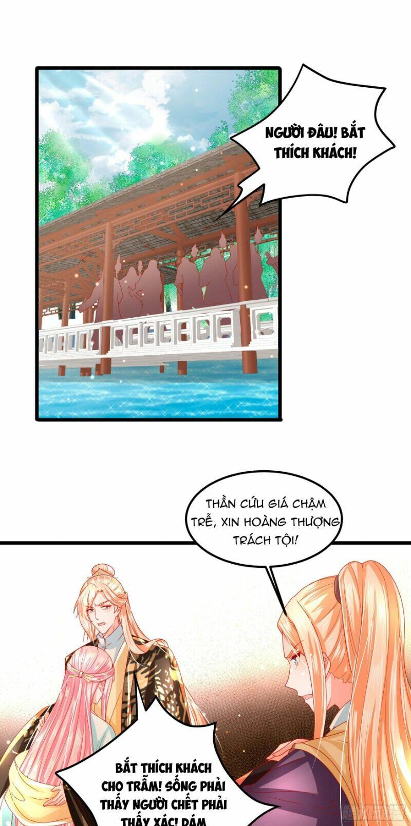 Ta Phải Làm Hoàng Hậu: Chapter 26