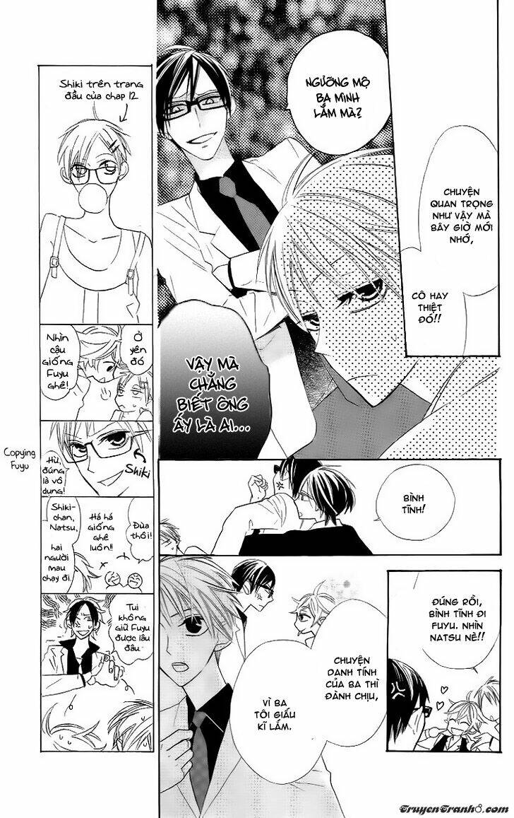 Love Sick: Chapter 11