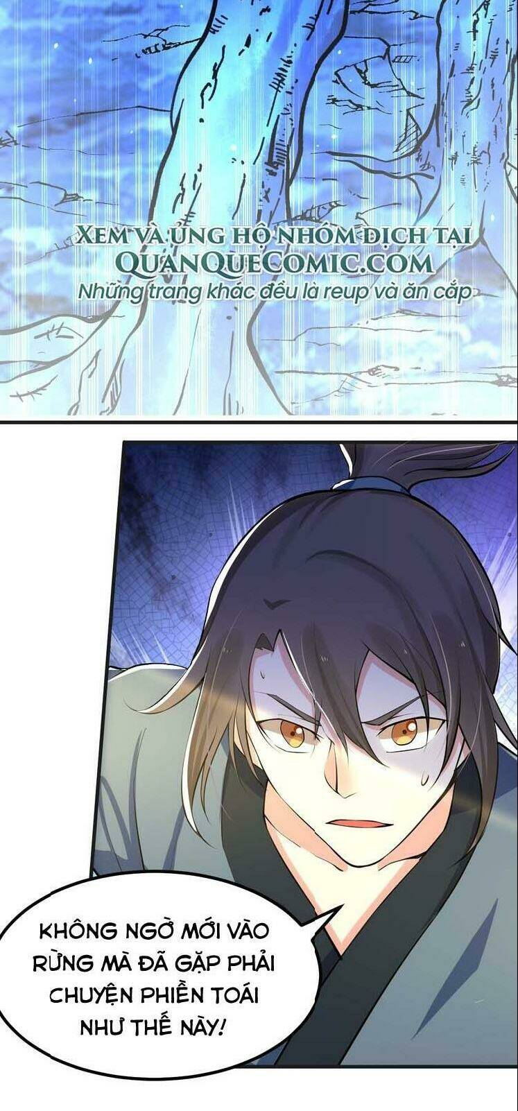 Thánh Tôn: Chapter 23