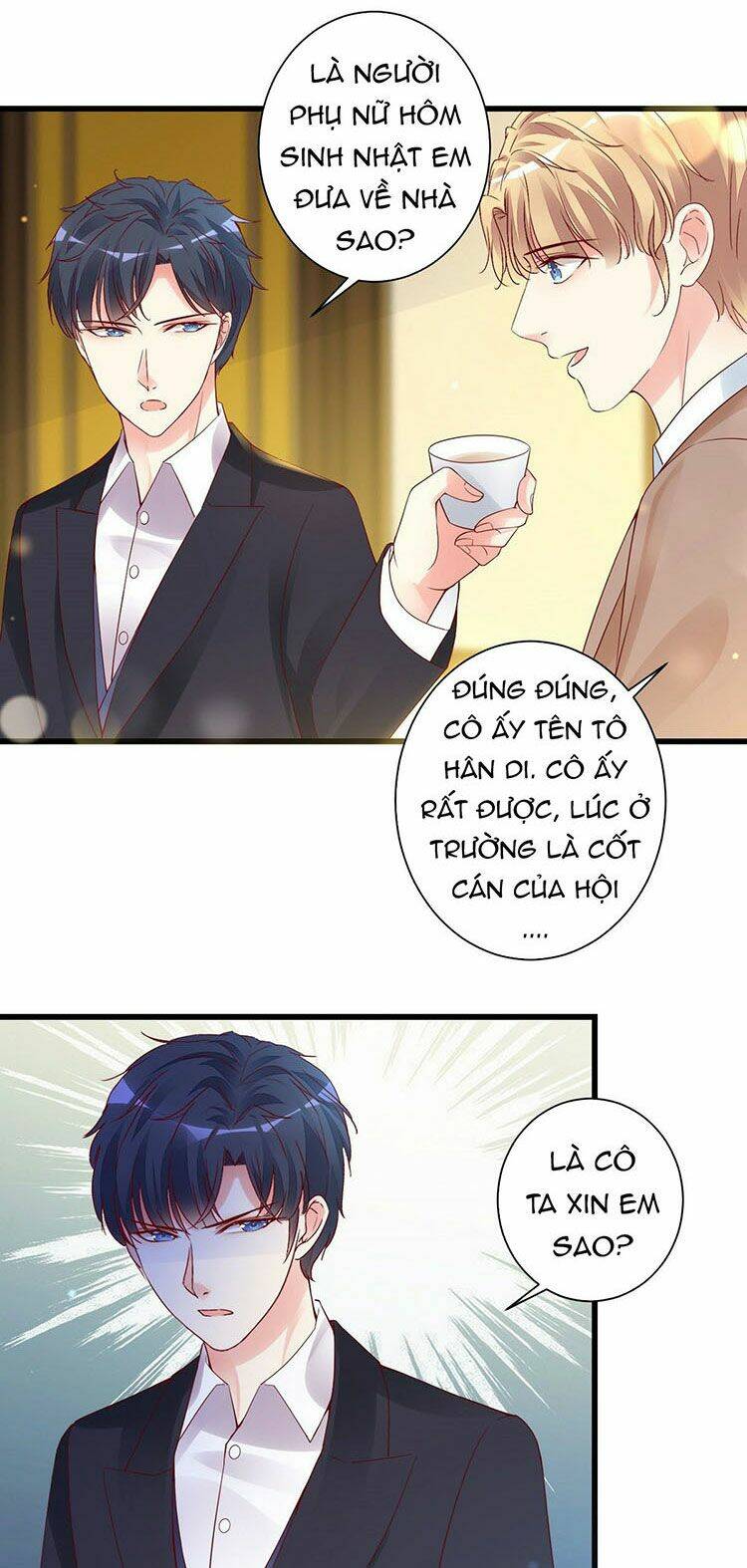 Náo Loạn Suốt Đời: Chapter 18