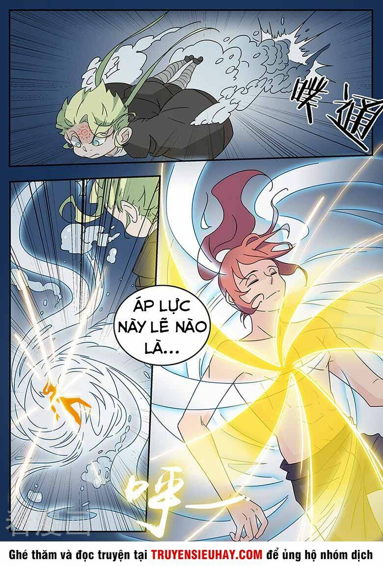 Võ Thần Thiên Hạ: Chapter 50