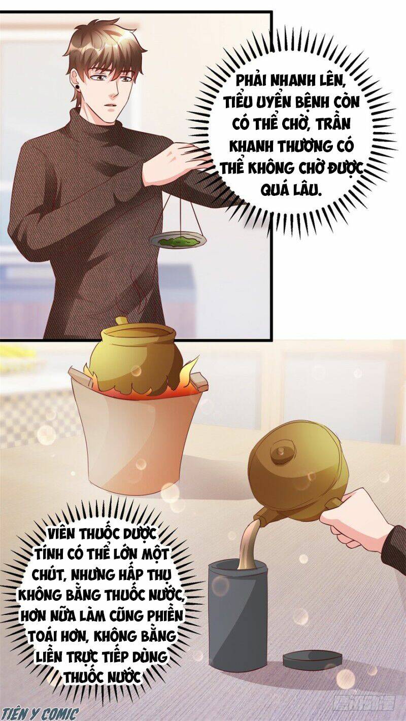 Thấu Thị Tiên Y: Chapter 83