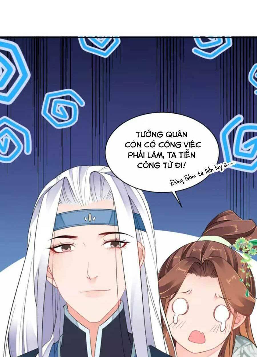 Tướng Quân, Bổn Phi Không Nhận Sủng: Chapter 38