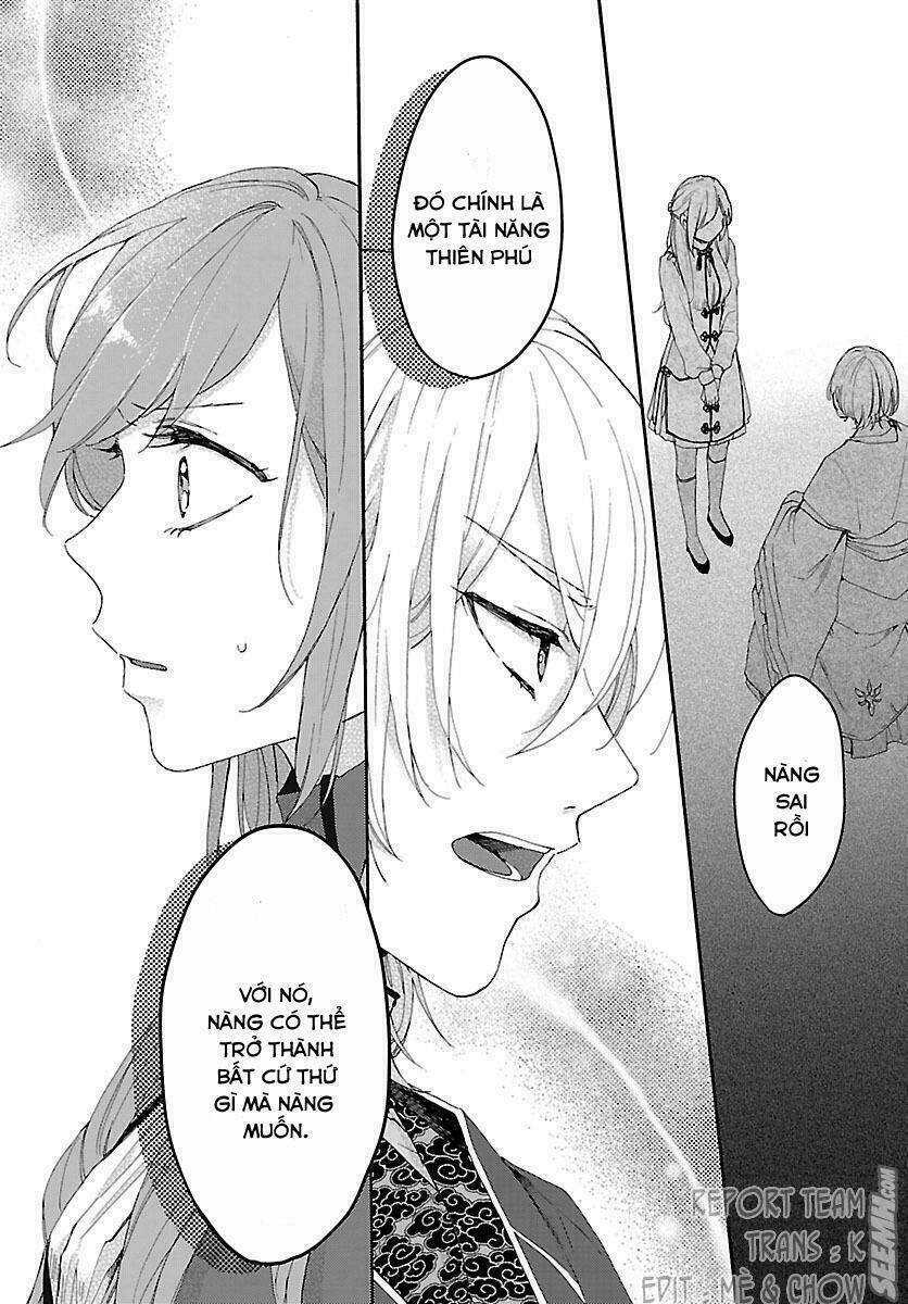 Matsurika Kanriden: Chapter 3