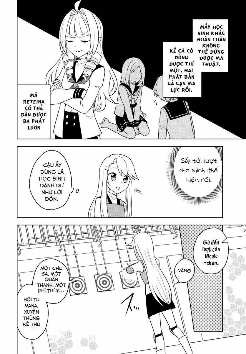 Eiyuu No Musume To Shite Umarekawatta Eiyuu Wa Futatabi Eiyuu O Mezasu: Chapter 14.2