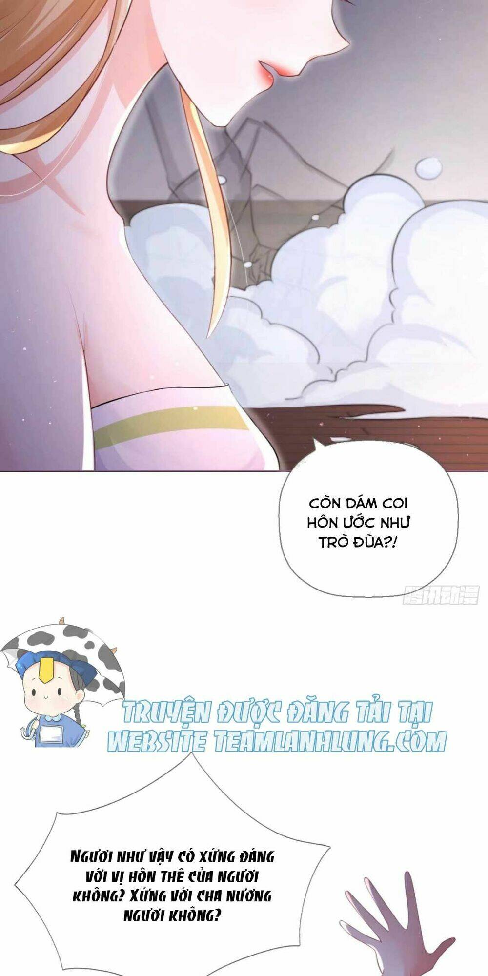 THIẾT LẬP ÁC NỮ CỦA TÔI SỤP ĐỔ RỒI: Chapter 9