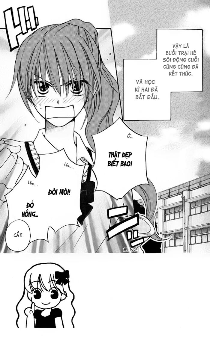 Faster Than A Kiss: Chapter 8