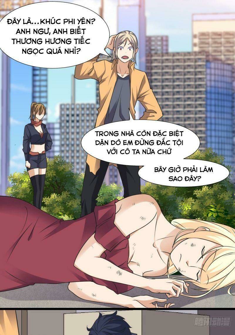 Tên Bảo Vệ Này Có Chút Tà: Chapter 32