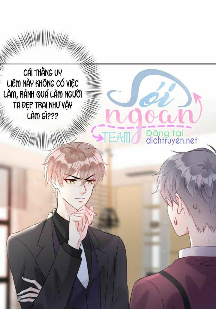 Boss Đại Nhân Là Nữ Thần?: Chapter 9