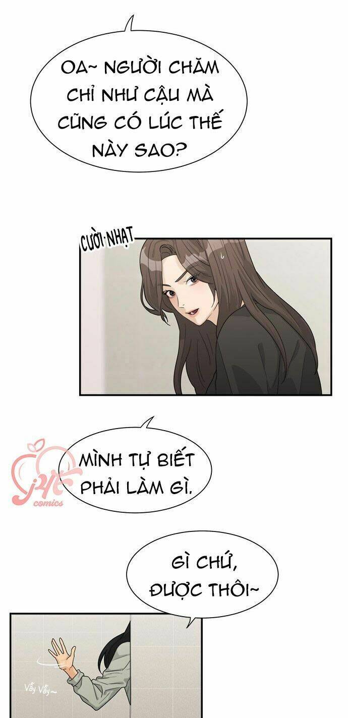 Phải Lòng Oan Gia: Chapter 62