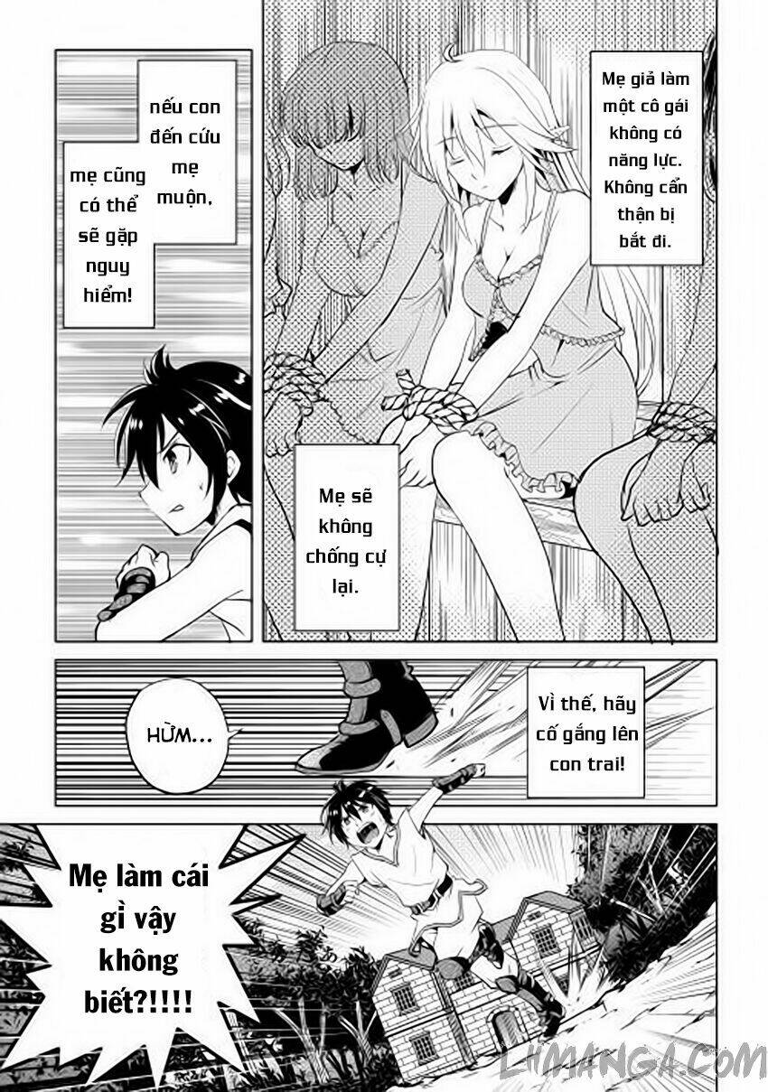 Maken No Daydreamer: Chapter 2