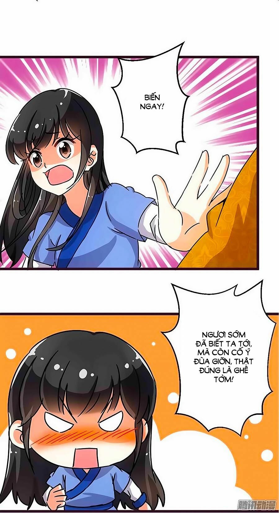 Vương Gia ! Ngươi Thật Bỉ Ổi !: Chapter 71