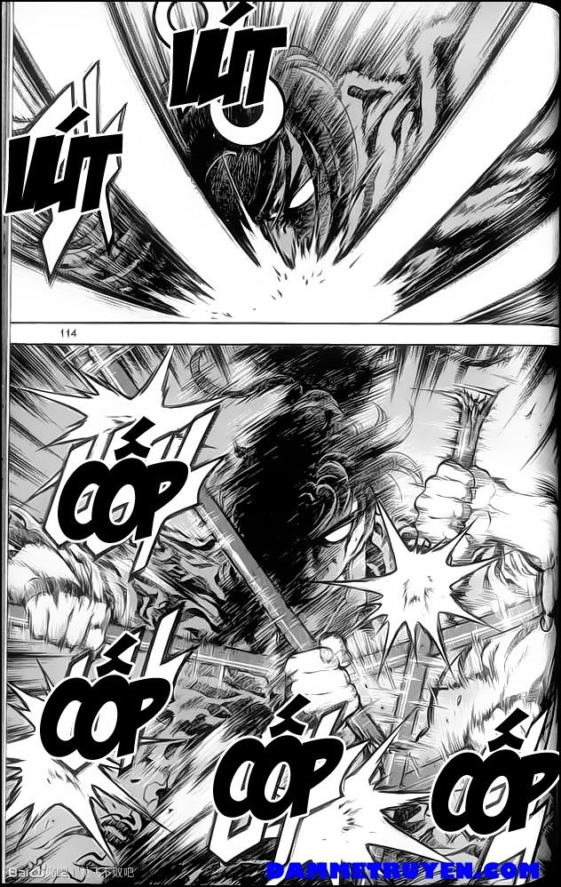 Long Phi Bất Bại 2: Chapter 26