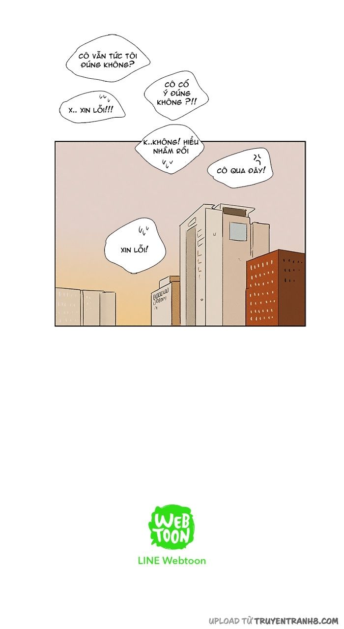 Cheese In The Trap: Chapter 65