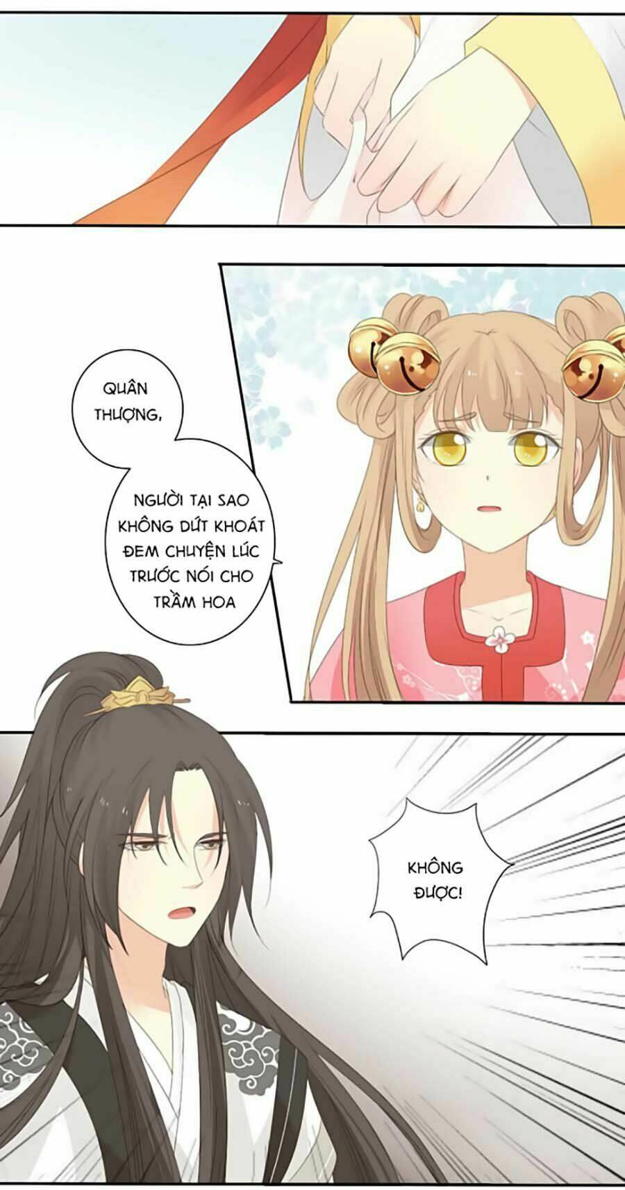 Quy Tự Dao: Chapter 19