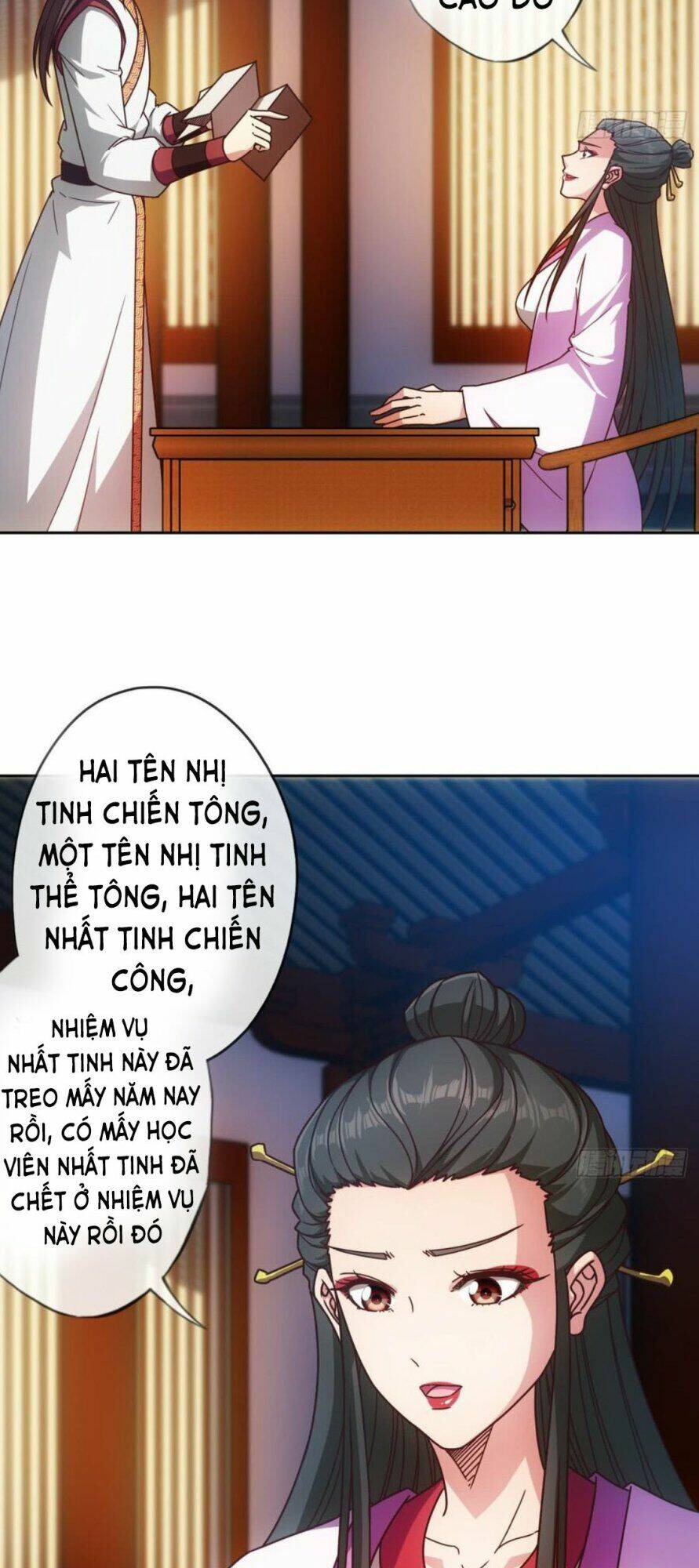 Hồng Thiên Thần Tôn: Chapter 80